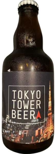 Oldboys Brewing Tokyo Tower Beer