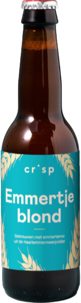 Crisp B.V. Emmertje Blond