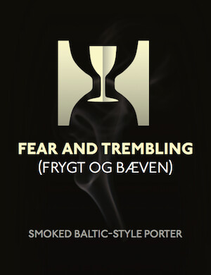 Hill Farmstead Brewery Fear & Trembling