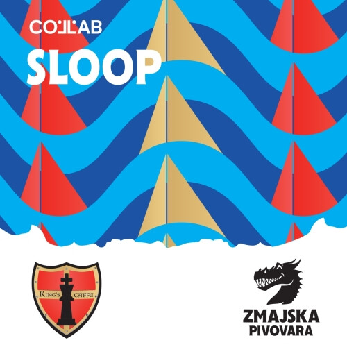 Zmajska Pivovara Sloop