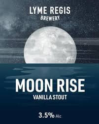 Lyme Regis Brewery Moon Rise