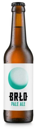 BRLO Pale Ale (5%)