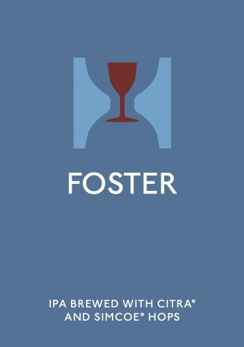 Hill Farmstead Brewery Foster