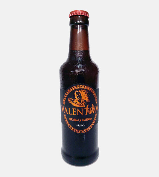 Valentivm Cerveza Artesana Brown Ale
