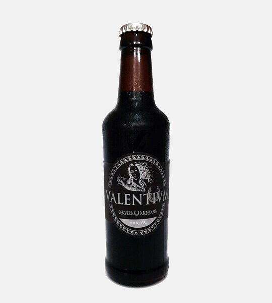 Valentivm Cerveza Artesana Porter