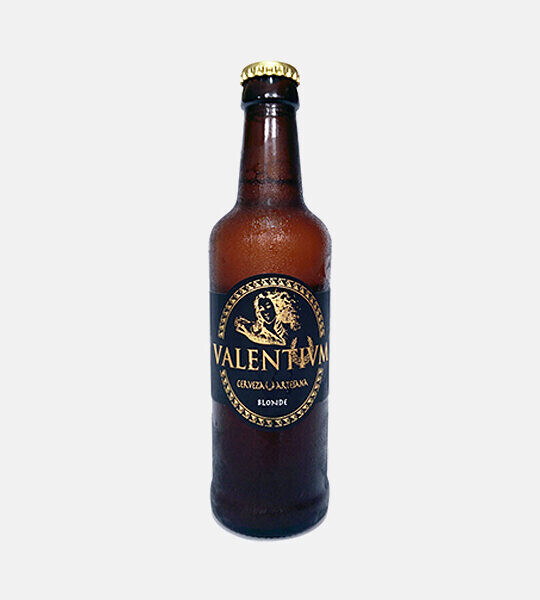 Valentivm Cerveza Artesana Blonde
