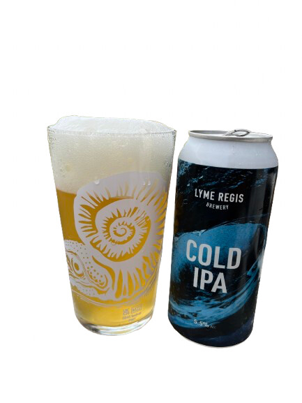 Lyme Regis Brewery Cold IPA