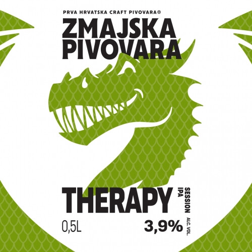 Zmajska Pivovara Therapy