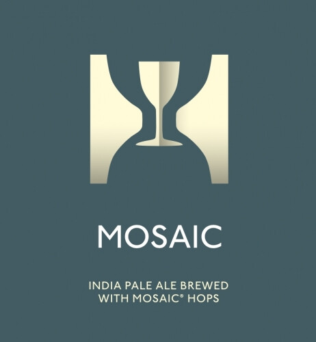 Hill Farmstead Brewery Mosaic® Single Hop IPA