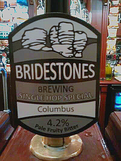 Bridestones Brewing Columbus