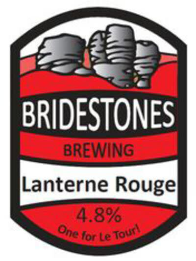 Bridestones Brewing Lanterne Rouge