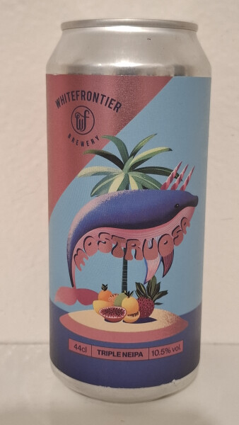 WhiteFrontier Mostruosa