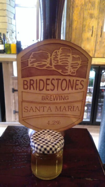 Bridestones Brewing Santa Maria