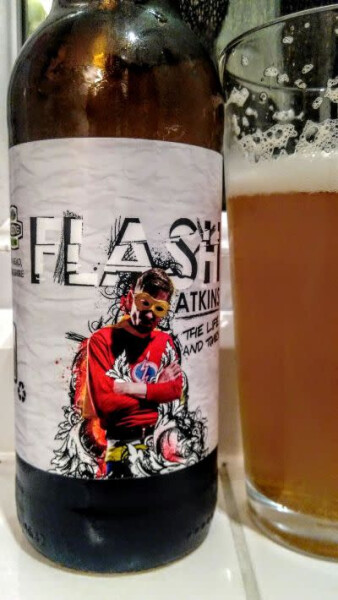 Bridestones Brewing The Life And Times Of Flash Atkins