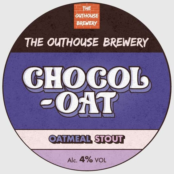 The Outhouse Brewery (Berkshire) Chocol-oat