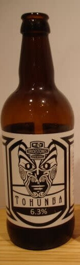 Bridestones Brewing Tohunga