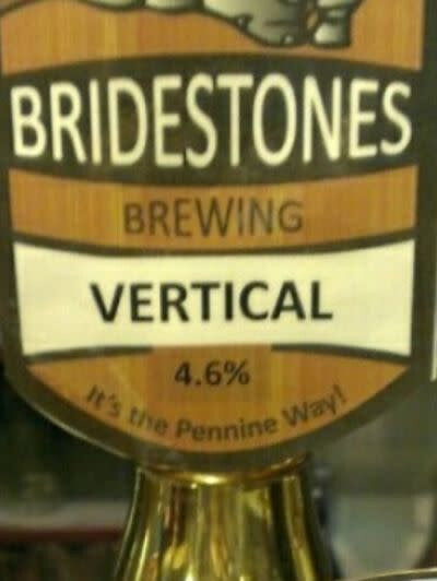 Bridestones Brewing Vertical