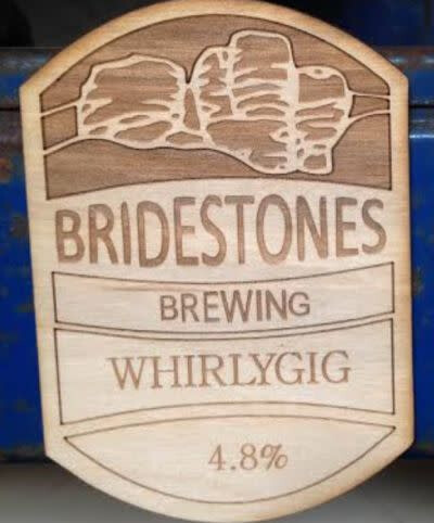 Bridestones Brewing Whirlygig