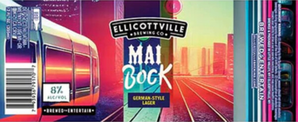 Ellicottville Brewing Mai Bock