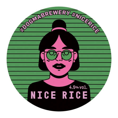 Dogma Brewery Nice Rice