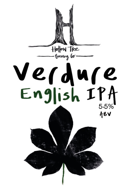 Hollow Tree Brewing Verdure