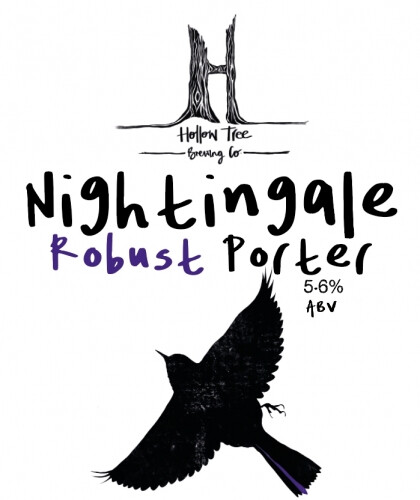 Hollow Tree Brewing Nightingale
