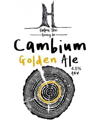Hollow Tree Brewing Cambium