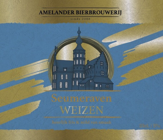 Amelander Bierbrouwerij Seumeraven