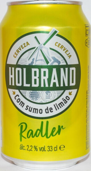 Alcampo Holbrand Radler