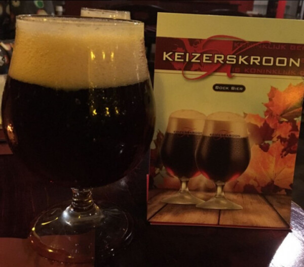 Sligro Food Group Keizerskroon Bock