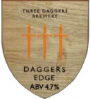 Three Daggers Brewery Daggers Edge