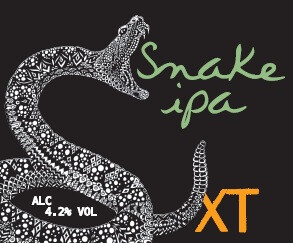 XT Brewing Snake Oil
