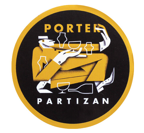 Partizan Brewing Porter