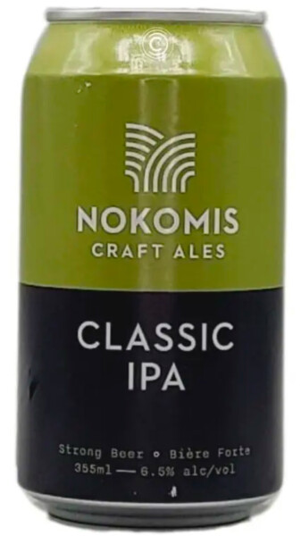Nokomis Craft Ales Classic IPA