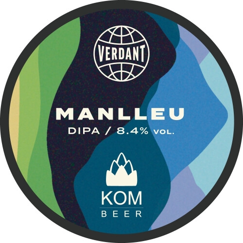 Verdant Brewing Co Manlleu