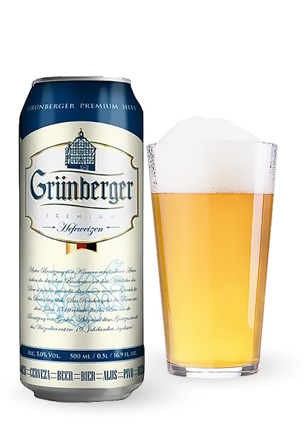 Volfas Engelman Grünberger Hefeweizen