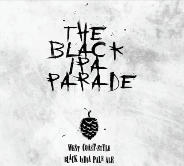 Mikerphone Brewing The Black IPA Parade