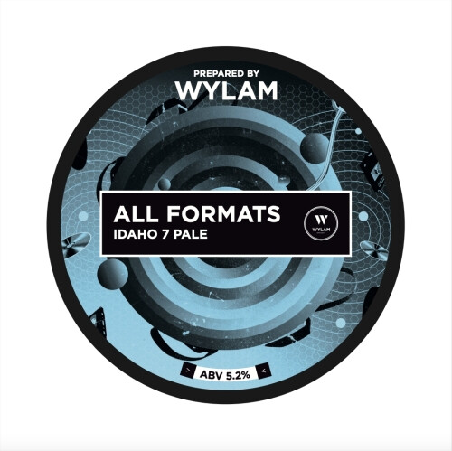 Wylam Brewery All Formats - Idaho 7