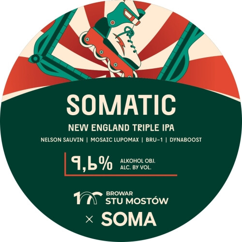 Browar Stu Mostów Somatic