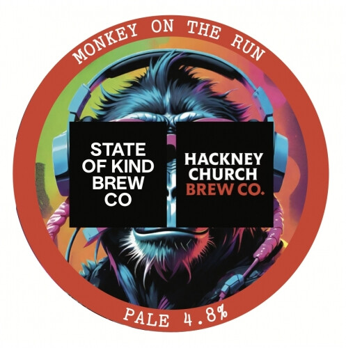 State of Kind Monkey On the Run