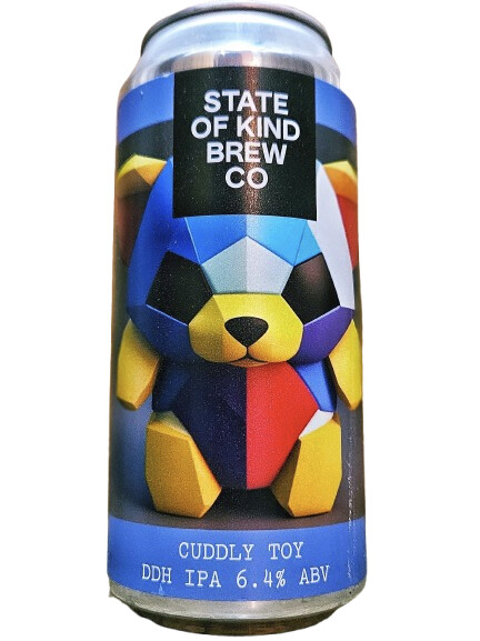 State of Kind Cuddly Toy