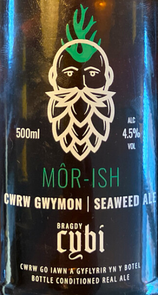 Bragdy Cybi Môr-ish