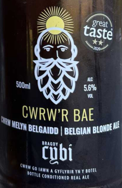 Bragdy Cybi Cwrw'r Bae