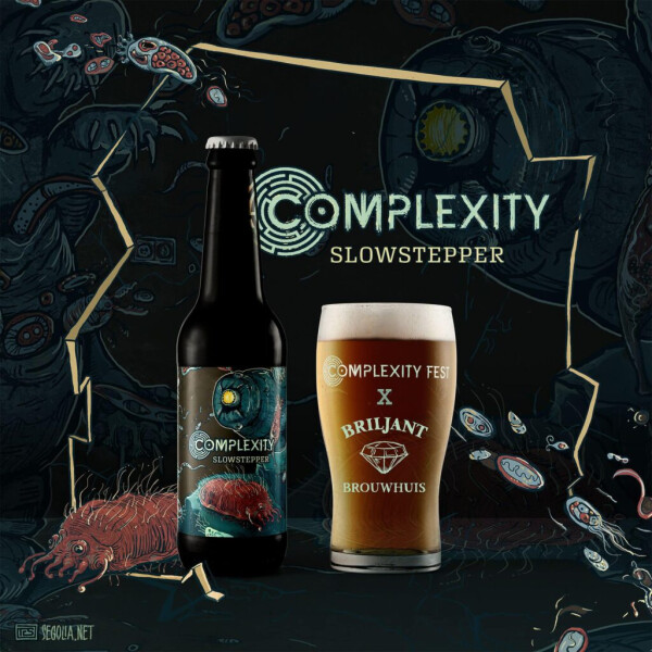 Briljant Brouwhuis Complexity Slowstepper