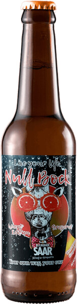 Flammings Flammbräu - Brauhof Saar Null Bock Wheat Edition