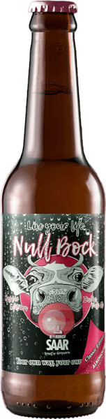 Flammings Flammbräu - Brauhof Saar Null Bock Classic Edition