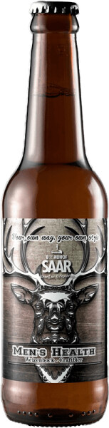 Flammings Flammbräu - Brauhof Saar Men‘s Health