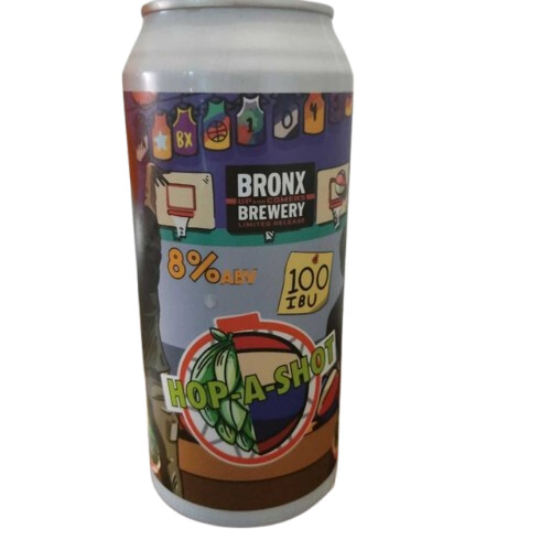 The Bronx Brewery Hop-A-Shot