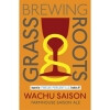 Grassroots Brewing Wachu Saison (2011-2013)