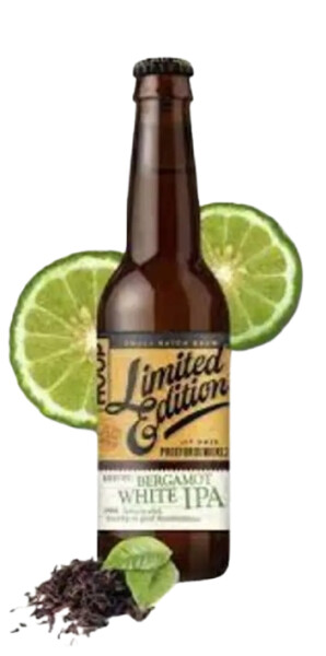 Brouwerij Hoop Lab44 Limited Edition - Bergamot White IPA